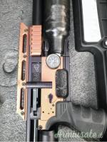 FX Airguns Impact m4 .22 5.5