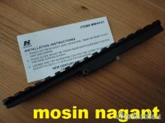 Attacco ottiche Mosin Nagant 91/31