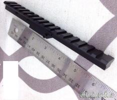 Attacco ottiche Mosin Nagant 91/31