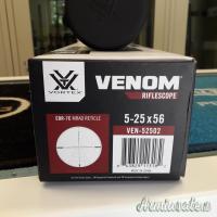 Vortex Venom 5-25x56 Ret. EBR-7C FFP