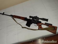 Dragunov SVD Russo