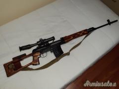 Dragunov SVD Russo