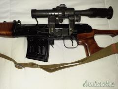 Dragunov SVD Russo
