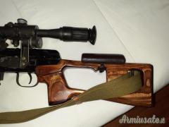 Dragunov SVD Russo