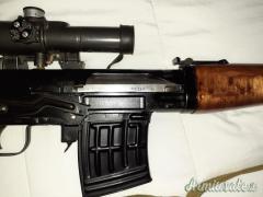 Dragunov SVD Russo