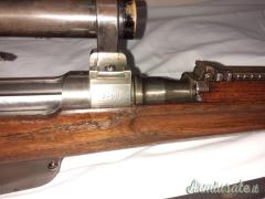 Fucile Steyr 1895 sniper