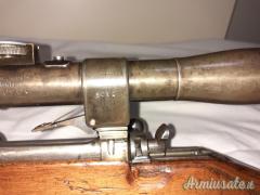 Fucile Steyr 1895 sniper