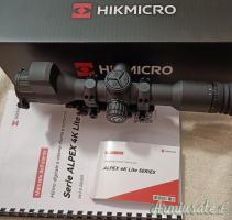 hikmicro alpex 4K lite