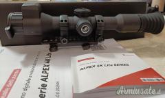 hikmicro alpex 4K lite