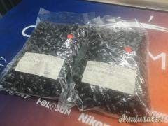 OGIVE IN PIOMBO RIVESTITE COLORE NERO CAL. 44 GR 240 RN BB