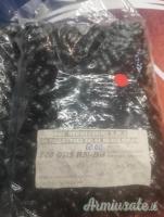 OGIVE IN PIOMBO RIVESTITE COLORE NERO CAL. 44 GR 240 RN BB