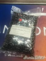 OGIVE IGF CALIBRO 9 MM BLACK COLOR DA 158 GR RN-BB DIAM. 357