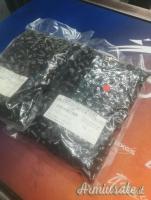 OGIVE CALIBRO 45 ACP BLACK COLOR DA GR 230 RN DIAM. 451