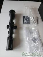 Element Optics Helix 6-24x50 FFP APR-2D MRAD – Pari al nuovo