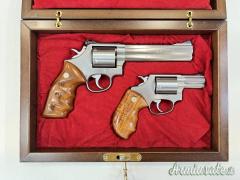 SMITH&WESSON LIMITED EDITION CLASSIC COLLECTION - 38 SP. / 357 MAG.