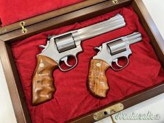 SMITH&WESSON LIMITED EDITION CLASSIC COLLECTION - 38 SP. / 357 MAG.