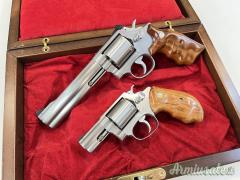 SMITH&WESSON LIMITED EDITION CLASSIC COLLECTION - 38 SP. / 357 MAG.