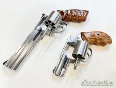 SMITH&WESSON LIMITED EDITION CLASSIC COLLECTION - 38 SP. / 357 MAG.