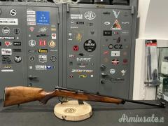 Carabina s/automatica marca KRICO modello 300 Cal.22LR