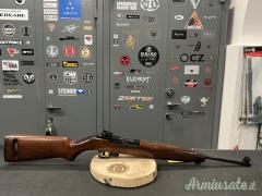 Carabina s/automatica marca ERMA WERKE modello E-M1 Cal.22LR.