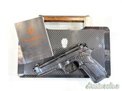 BERETTA 98 FS FUSION BLACK (Exclusive Edition) - 9X21