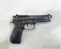BERETTA 98 FS FUSION BLACK (Exclusive Edition) - 9X21