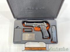 BERETTA 98 FS FUSION BLACK (Exclusive Edition) - 9X21