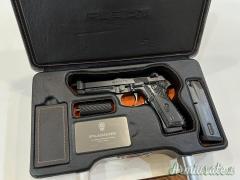 BERETTA 98 FS FUSION BLACK (Exclusive Edition) - 9X21