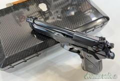 BERETTA 98 FS FUSION BLACK (Exclusive Edition) - 9X21