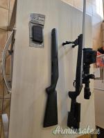 Remington 700 5r milspec .308 Winchester