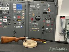 Monocanna marca COUNT RAVIZZA cal.20 lunghezza canna 71cm