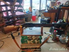 Remington 7400 Lux  .30-06 Springfield