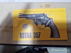 Astra 357 magnum .357 Magnum  |  9x31mmR  | .353 Casull