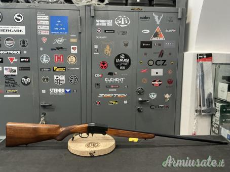 Monocanna marca BERETTA calibro 28 lunghezza canna 71cm