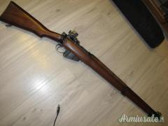 Enfield n7 .22 Long Rifle