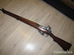 Enfield n7 .22 Long Rifle