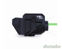 Viridian Laser Verde + Torcia C5L Micro