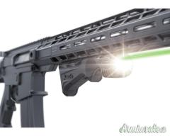 Viridian Laser Verde + Torcia Armi 4Lux 2K DUO