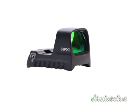 Viridian Red Dot RFX11 S.W.Bodyguard