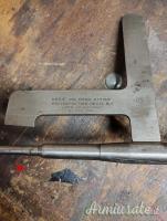 Verificatore piano di tiro Carcano 91/38