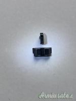 GLOCK MIRE METALLICHE COMPLETE AL TRIZIO VERDE