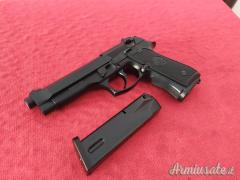 BERETTA 98 FS CAL 9X21  ( COMUNE )