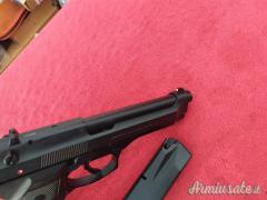 BERETTA 98 FS CAL 9X21  ( COMUNE )