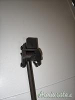 Calcio richiudibile in metallo per AKM