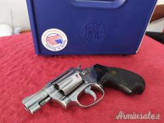 SMITH & WESSON 60 CAL 38 SPECIAL