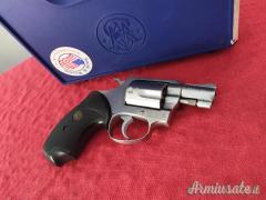 SMITH & WESSON 60 CAL 38 SPECIAL
