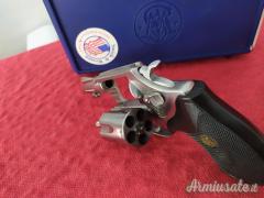 SMITH & WESSON 60 CAL 38 SPECIAL