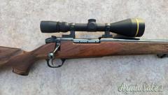 Carabina Weatherby Mark V cal 257 wby con Leupold Vxlll 4.5-14x50 ottime condizioni