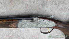 Sovrapposto Beretta S3 EELL cal 12 canne 71 anno 1978 completo di valigetta da collezione
