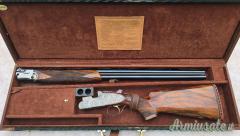 Sovrapposto Beretta S3 EELL cal 12 canne 71 anno 1978 completo di valigetta da collezione